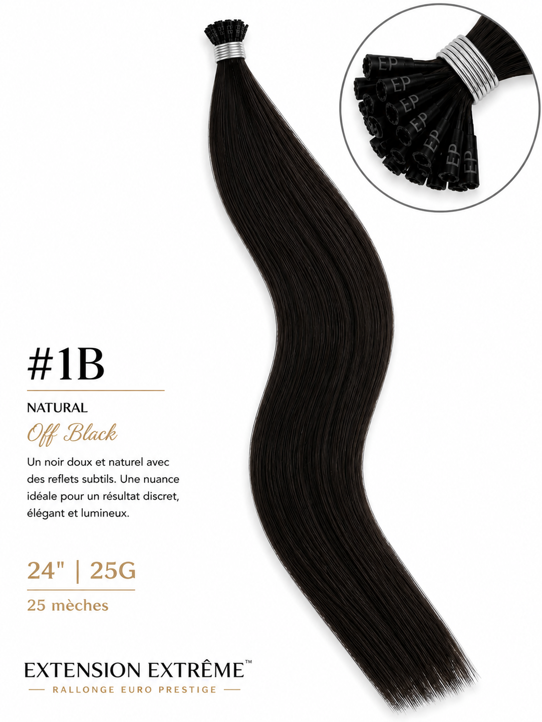  01B - Off Black