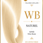WB - White Blonde