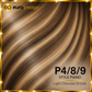 P4/8/9 - Light Chocolat Drizzle Style Piano