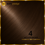 4 - Dark Brown Euro Prestige