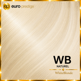 WB - White Blonde Euro Prestige