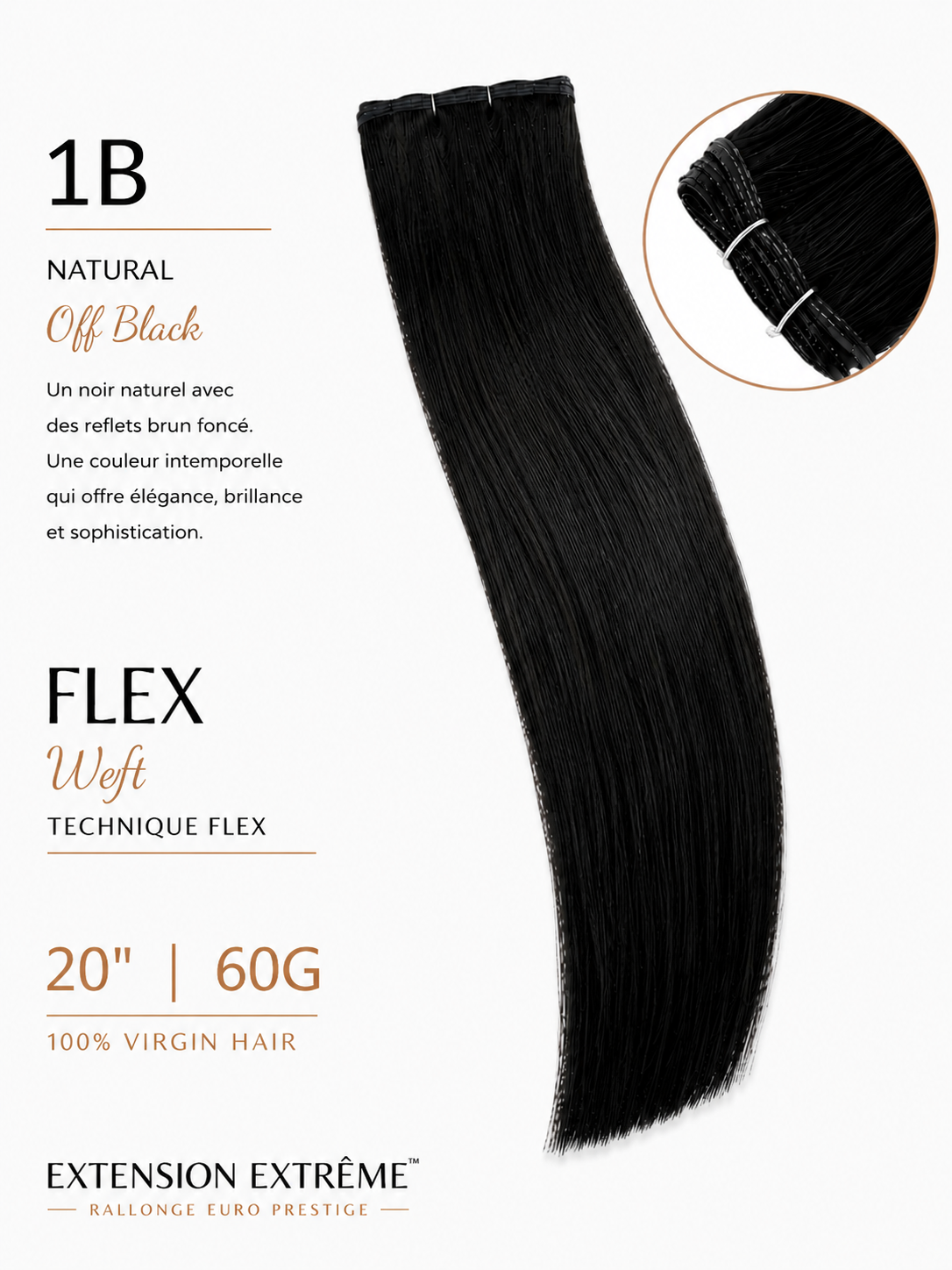  01B - Off Black
