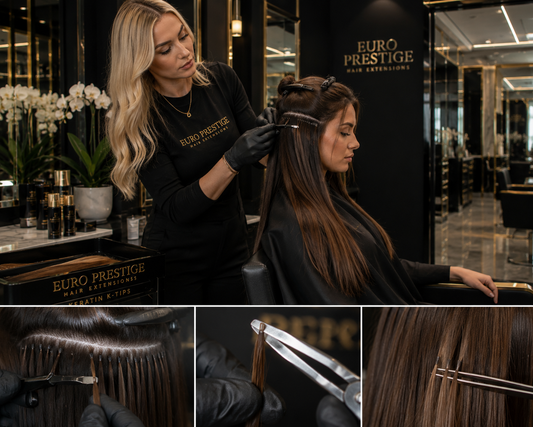 Formation Kératine Euro Prestige