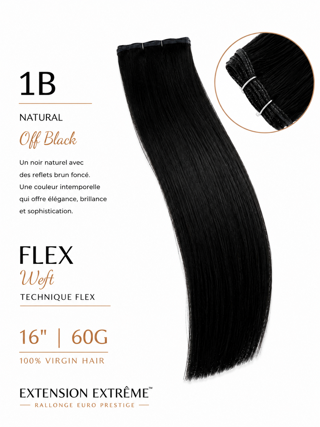  01B - Off Black