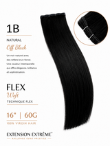 1B - Noir Naturel