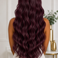 99J - Dark Auburn Burgundy