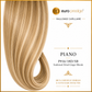  P16/18D/SB - Style Piano Sunkissed Dirtiest Ginger Blonde