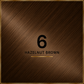 6 - Hazelnut Brown