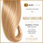M16/18D/SB - Sunkissed Dirtiest Ginger Blonde Marble Style