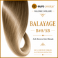 B8/SB Ash Blonde Balayage Racine