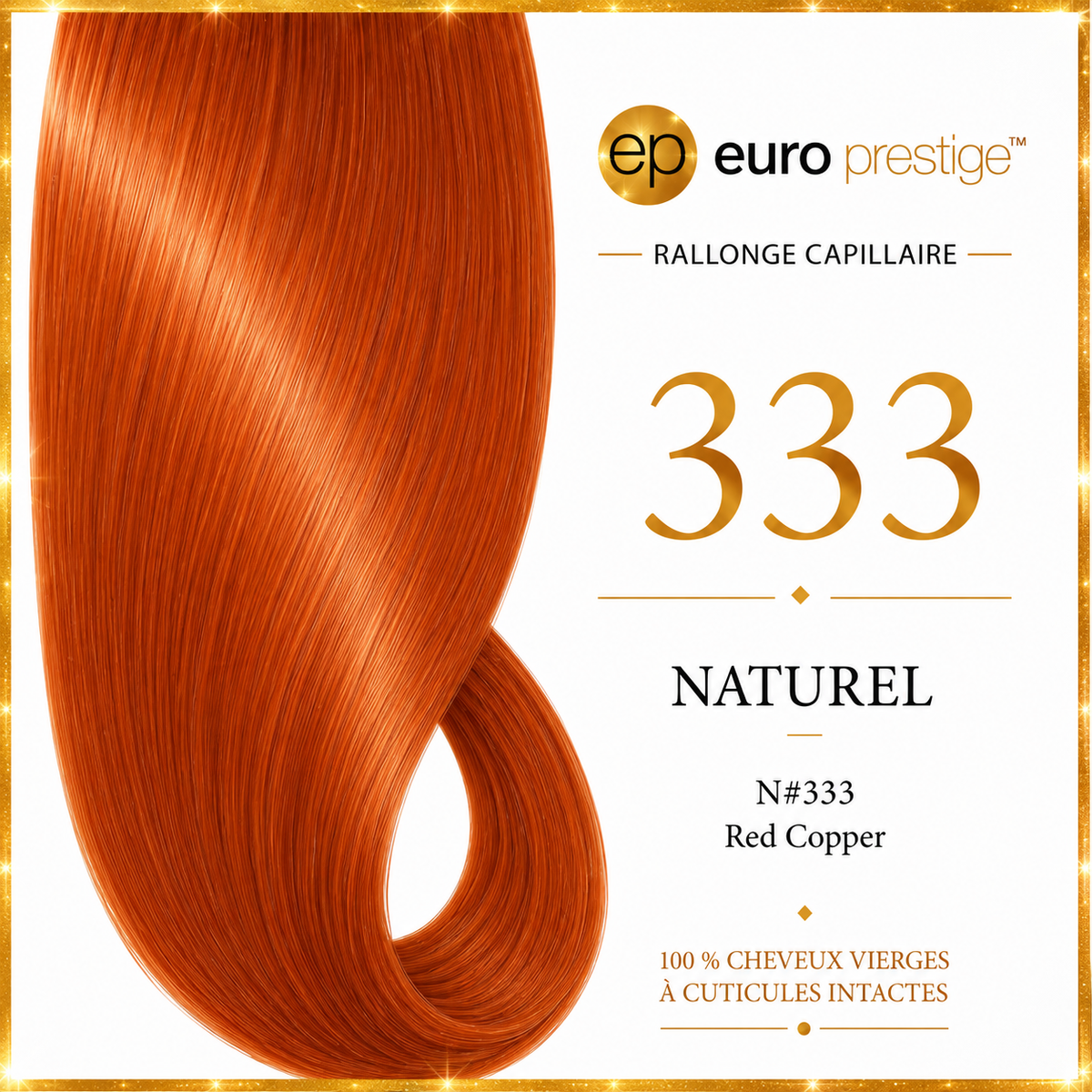 333 - Red Copper