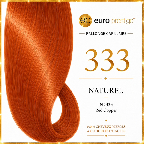 333 - Cuivré Rouge