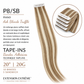 P8/SB - Ash Blonde Truffle Style Piano