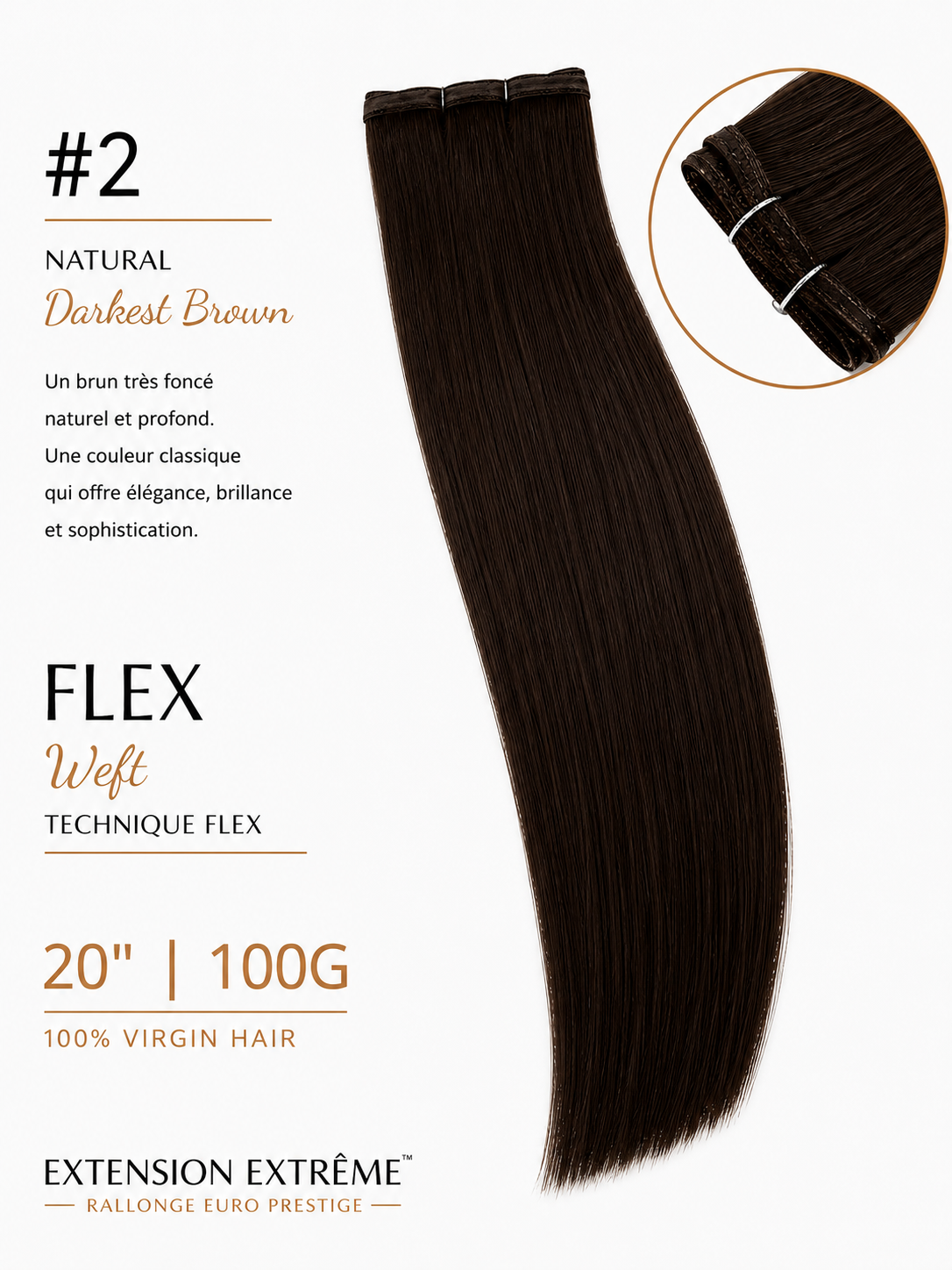 02 - Darkest Brown