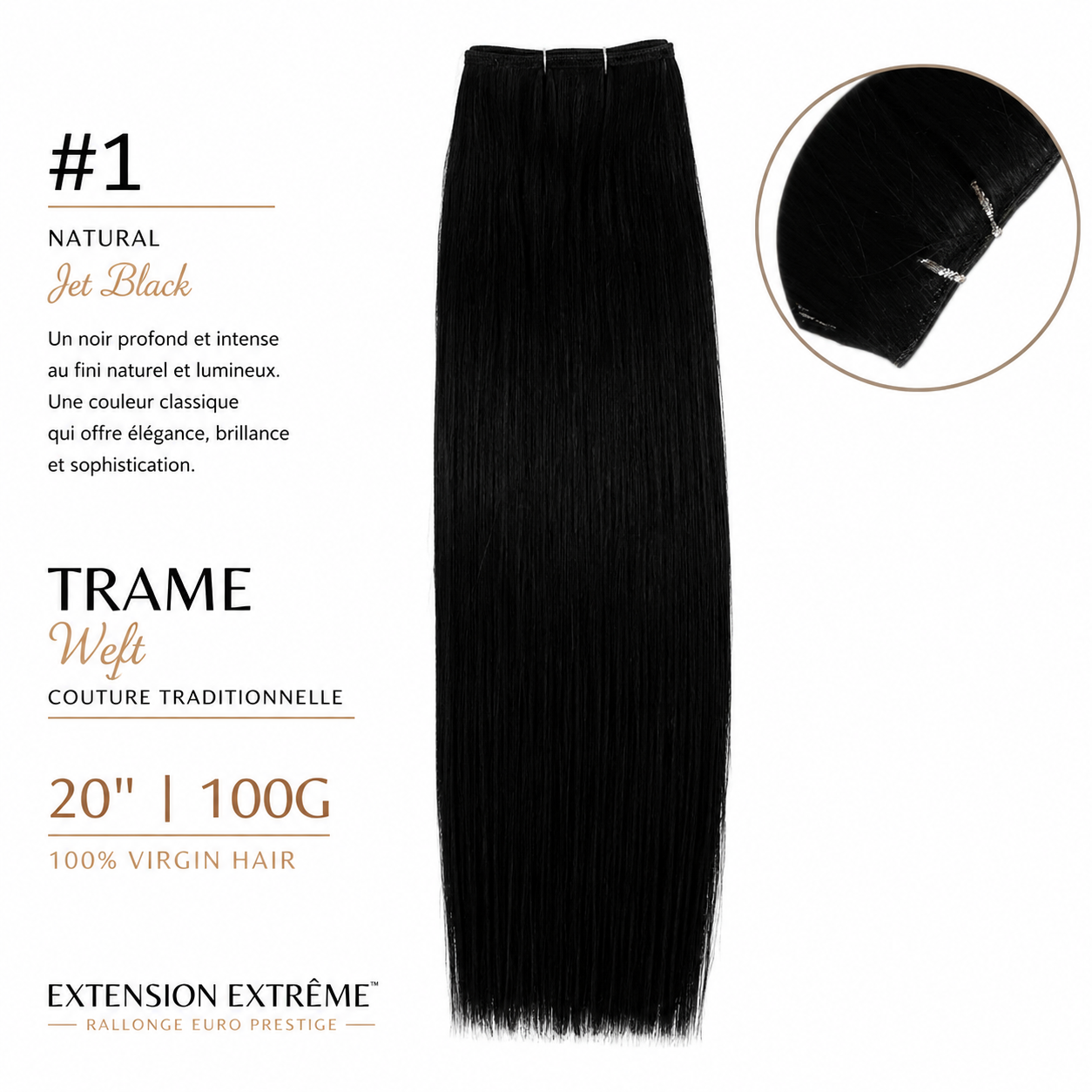 1 - Jet Black