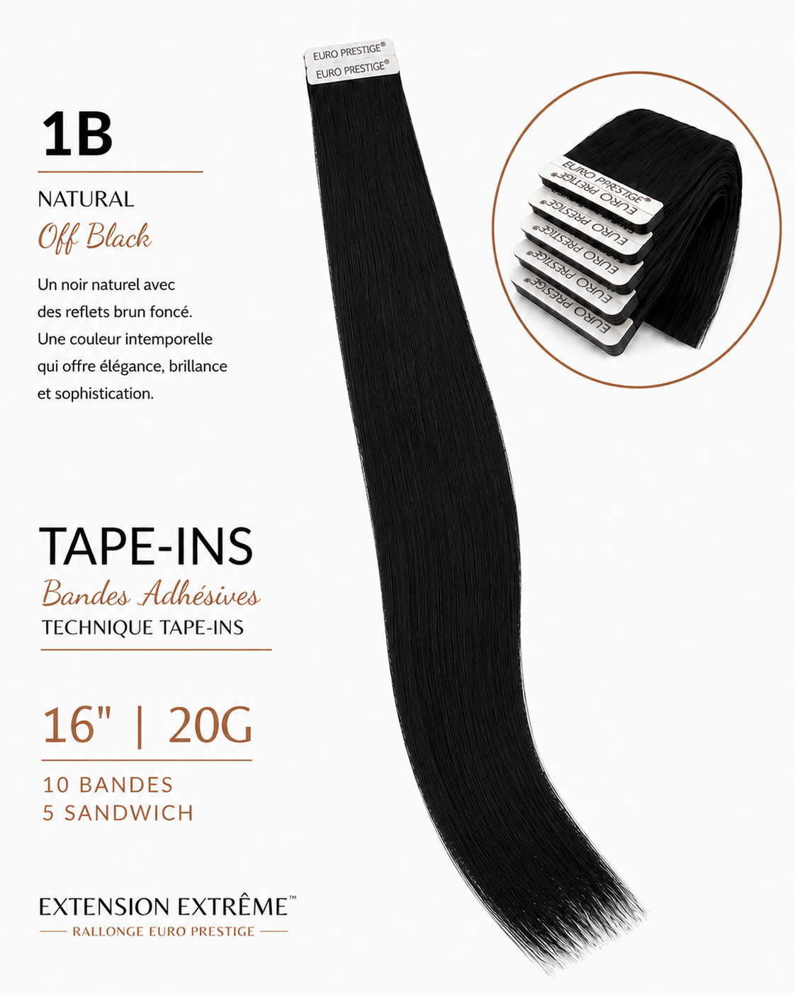  01B - Off Black