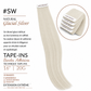 SW - Glacial Silver