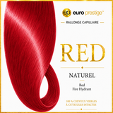 RED - Fire Hydrant Euro Prestige