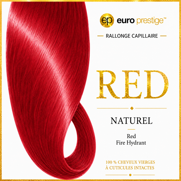 RED - Rouge Éclatant