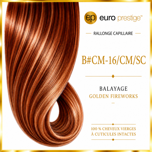 B#CM-16/CM/SC - Golden Fireworks