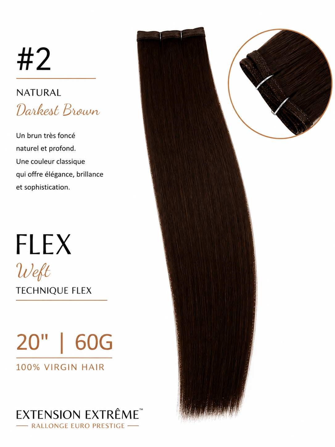02 - Darkest Brown