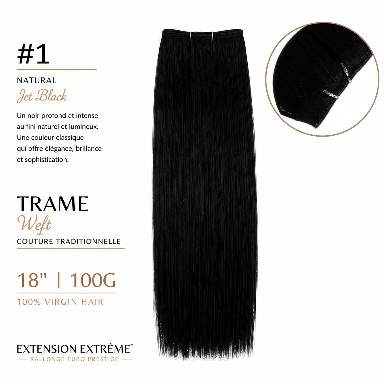 1 - Jet Black