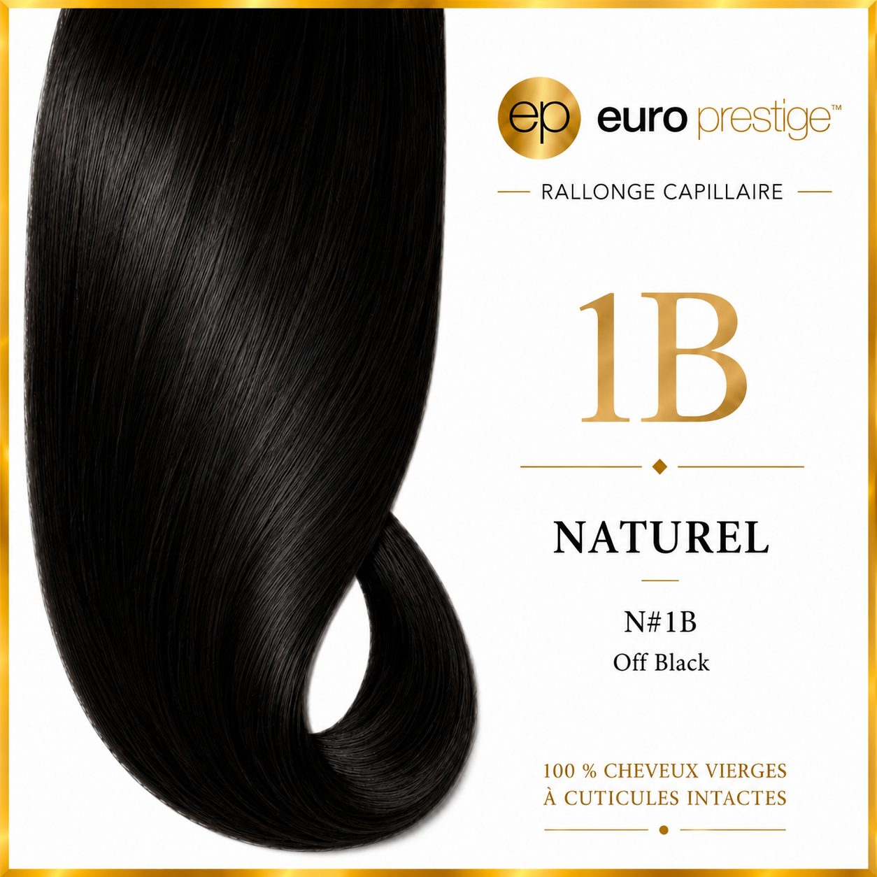  01B - Off Black