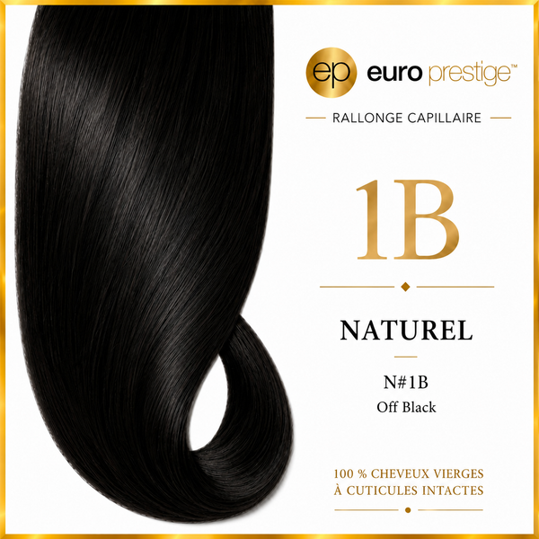 1B - Noir Naturel