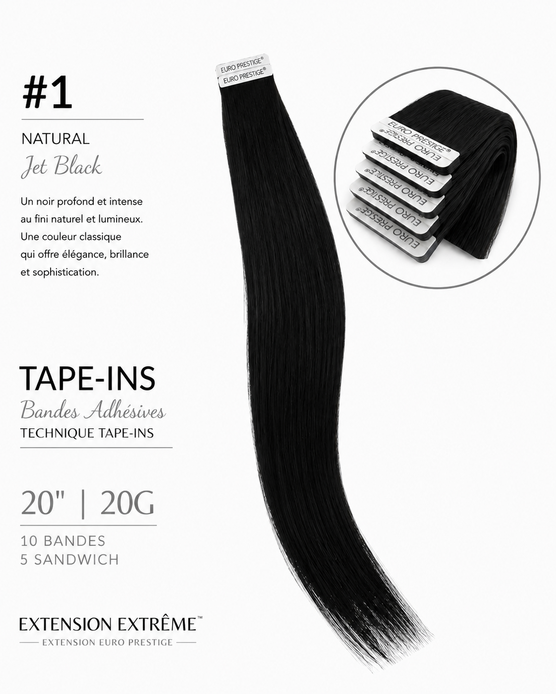 01 - Black / Jet Black
