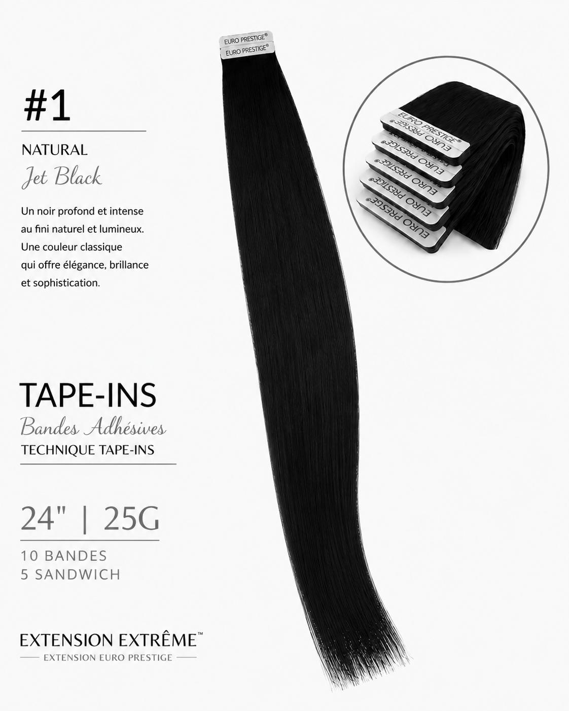 01 - Black / Jet Black
