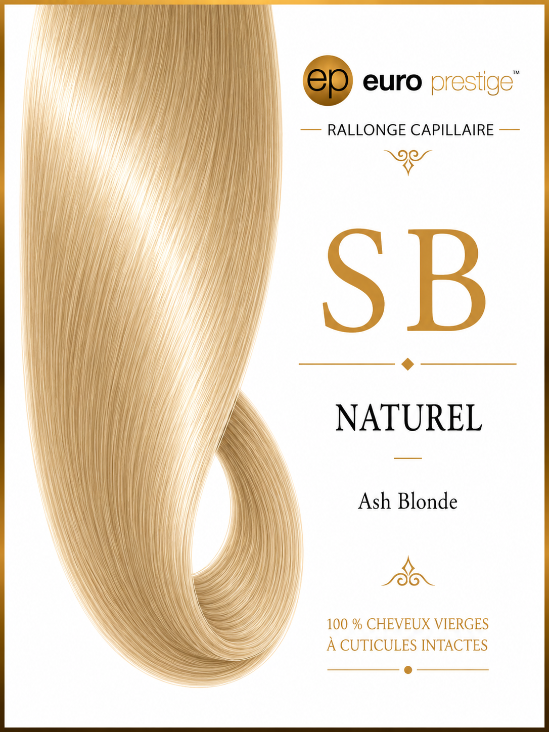  SB - Ash Blonde