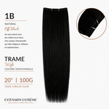 1B - Noir Naturel