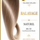 B8C/SB - Cool Brown/Ash Blonde Shadow Roots