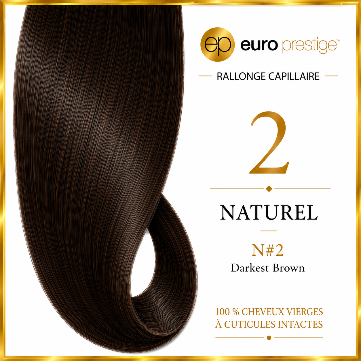 02 - Darkest Brown