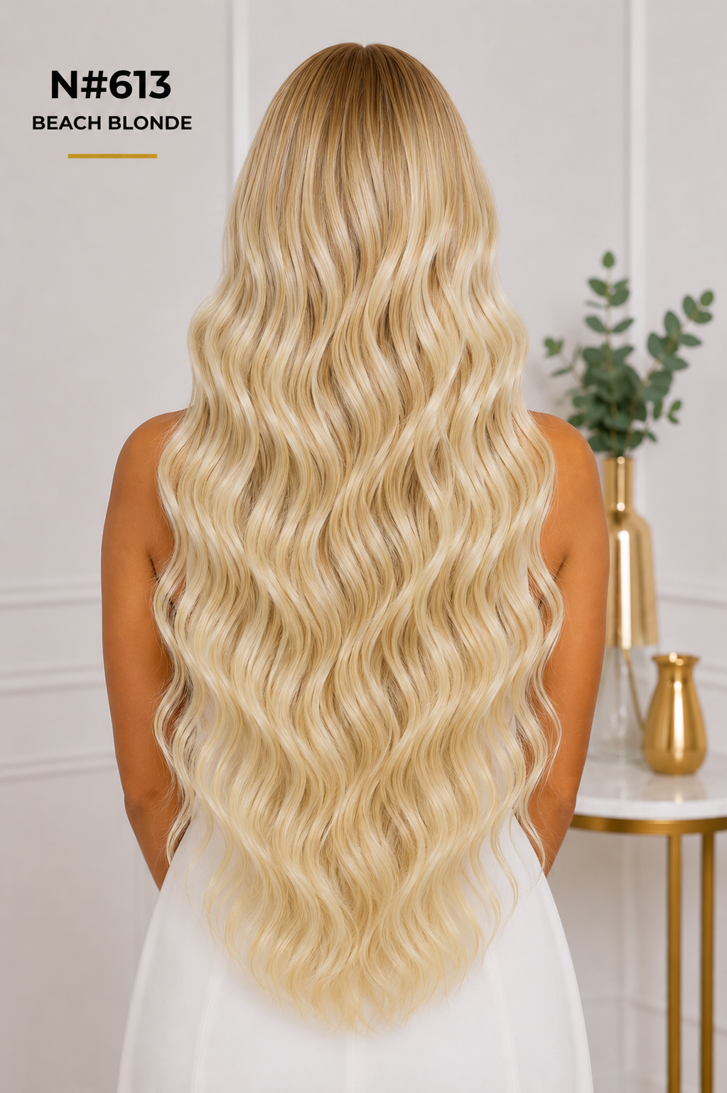 613 - Beach Blonde
