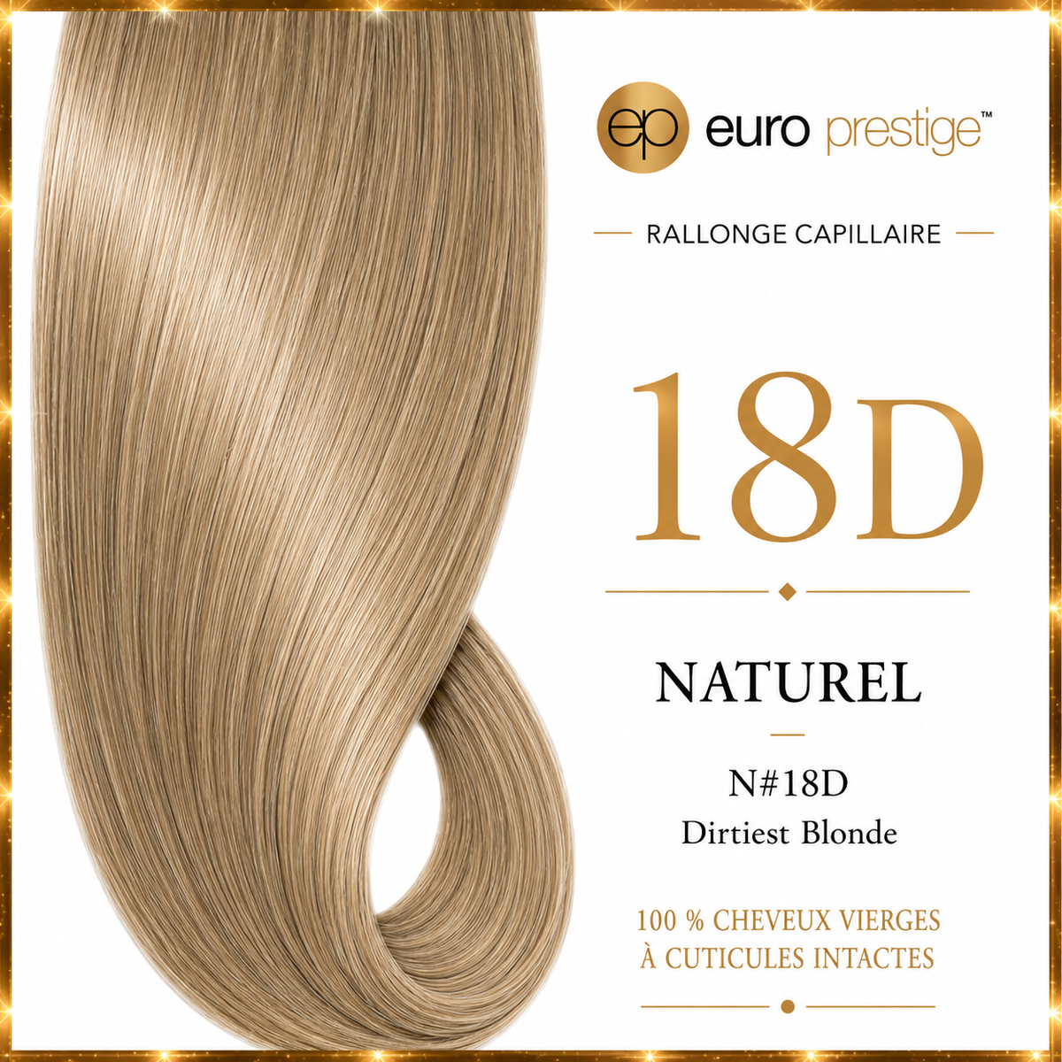 18D- Dirtiest Blonde