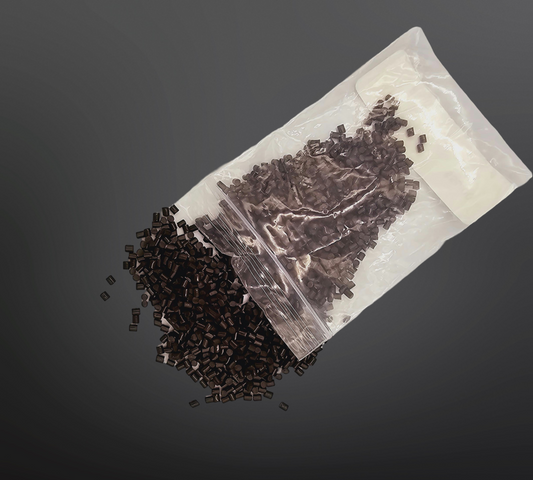 Dark Brown Italian Bonding Granule Glue