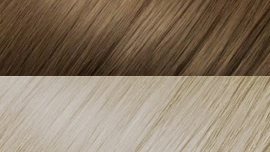 T8/SB - Ombrée (Ash Blonde)